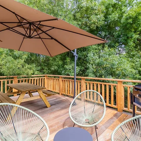 Maison De Renovee Sur L'ile Fluviale De Chalonnes, Terrasse, Bbq, Pret De Velos - Fr-1-622-61 Casa de Férias Chalonnes-sur-Loire