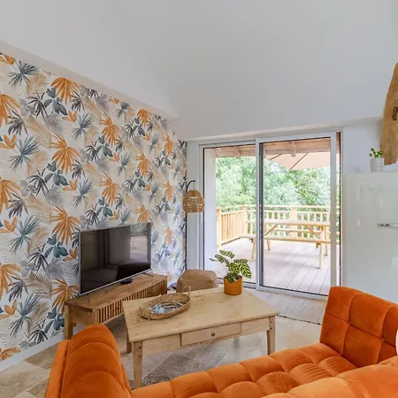 Maison De Renovee Sur L'ile Fluviale De Chalonnes, Terrasse, Bbq, Pret De Velos - Fr-1-622-61 Chalonnes-sur-Loire