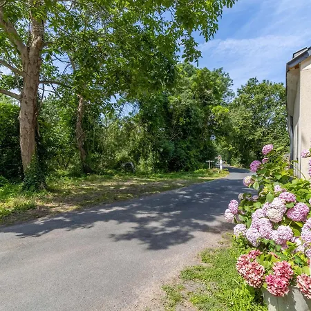 Maison De Renovee Sur L'ile Fluviale De Chalonnes, Terrasse, Bbq, Pret De Velos - Fr-1-622-61 Casa de Férias *