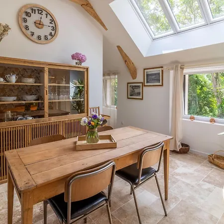 Maison De Renovee Sur L'ile Fluviale De Chalonnes, Terrasse, Bbq, Pret De Velos - Fr-1-622-61 Chalonnes-sur-Loire