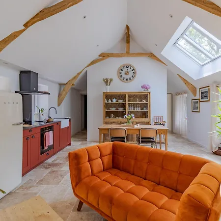 Maison De Renovee Sur L'ile Fluviale De Chalonnes, Terrasse, Bbq, Pret De Velos - Fr-1-622-61 * Chalonnes-sur-Loire