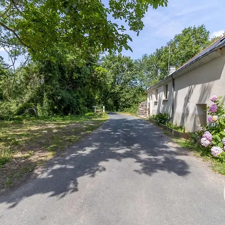 Maison De Renovee Sur L'ile Fluviale De Chalonnes, Terrasse, Bbq, Pret De Velos - Fr-1-622-61